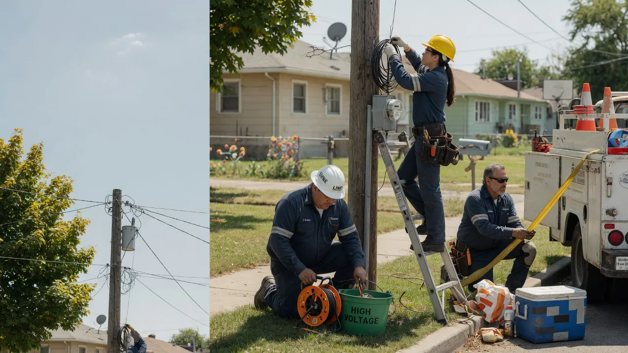 Emergency Electrician in Lees Summit, MO near me